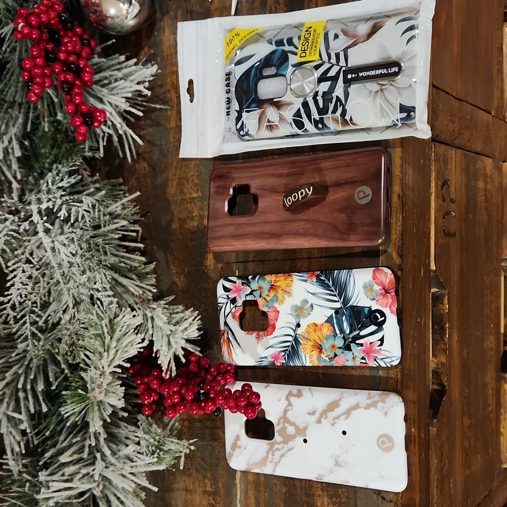 Loopy cases for S9